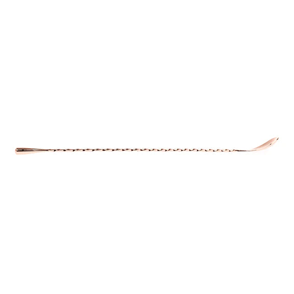 Mixing Bar Spoon - Copper