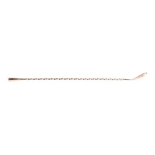 Mixing Bar Spoon - Copper