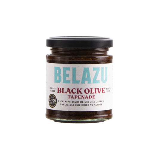 Belazu Black Olive Tapenade 170g