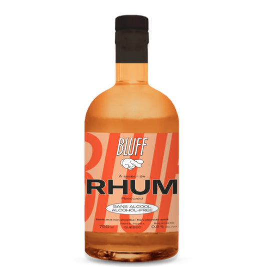 Bluff Rum - Non Alcoholic