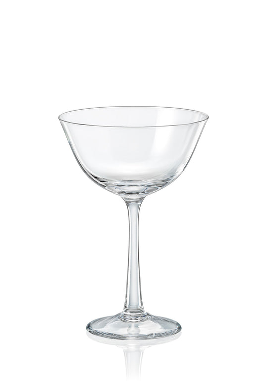 Crystal Martini/Champagne/Cocktail Glass