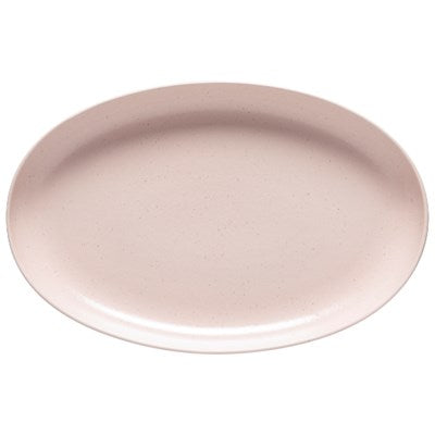 Casa Fina pacifica Oval Platter Marshmallow 