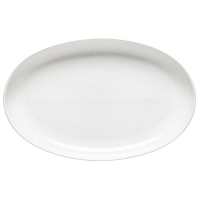 Casa Fina Pacifica Oval Serving Platter Salt