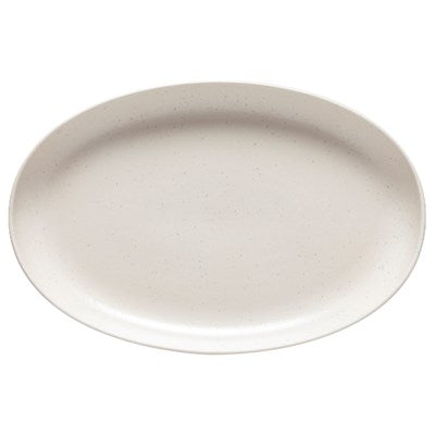 Casa Fina Pacifica Pasta/Serving Bowl Vanilla