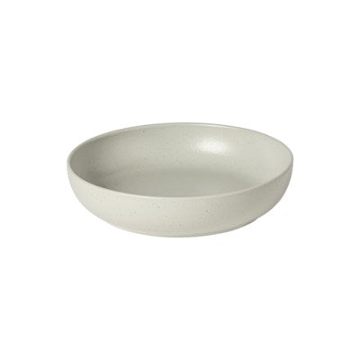 Casa Fina pacifica Soup/pasta Bowl Oyster Grey