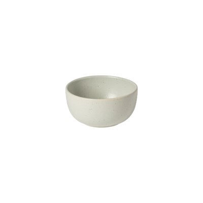 Caasa Fina Pacifica Fruit Bowl Oyster Grey