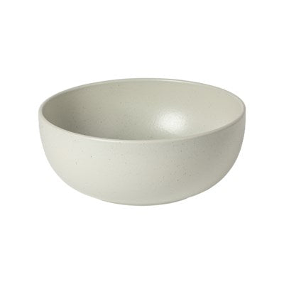 Casa Fina pacifica Serving Bowl Oyster Grey