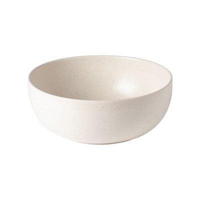 Casa Fina Pacifica Serving Bowl Vanilla