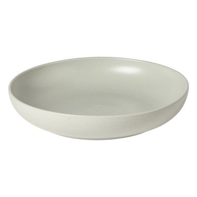 Casa Fina Pacifica Pasta/Serving Bowl Oyster Grey