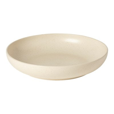 Casa Fina Pacifica Pasta/Serving Bowl Vanilla