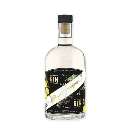 Hp Juniper Non alcohol Gin
