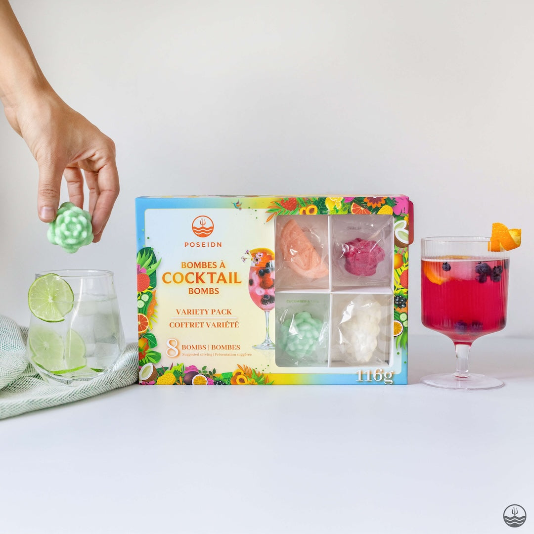 Cocktail Variety Pack Cocktail Bombs