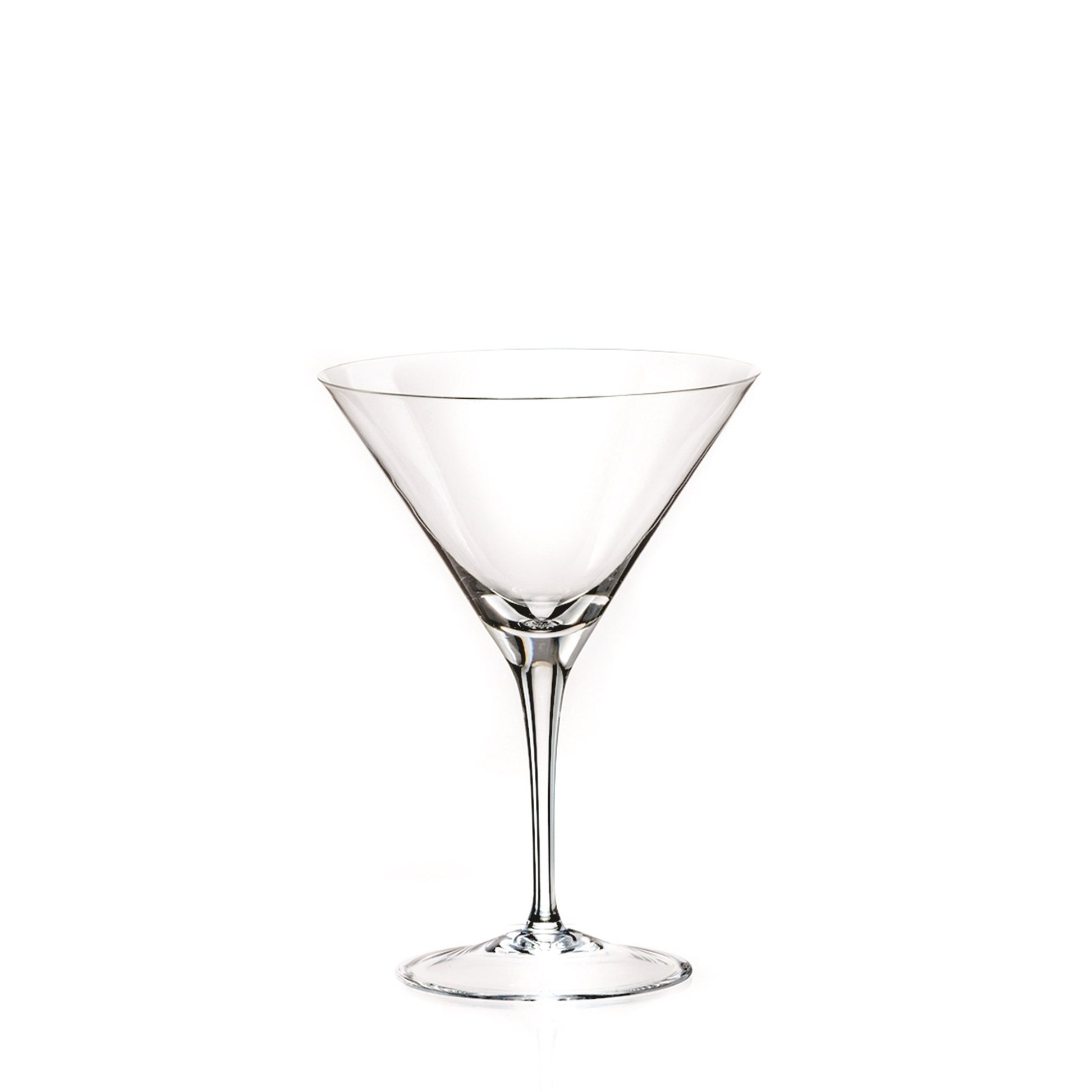 Classic Crystal Martini Glass 8oz.