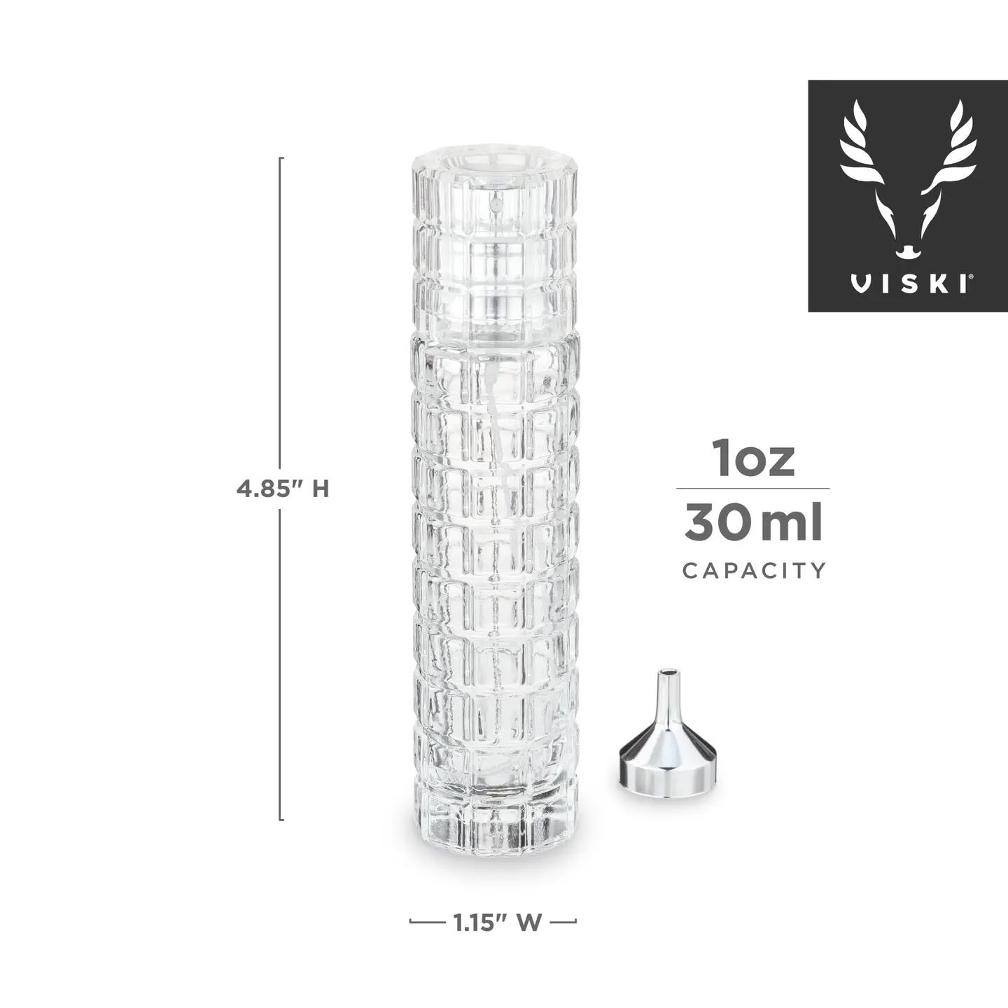 Crystal Cocktail Atomizer Spray Bottle