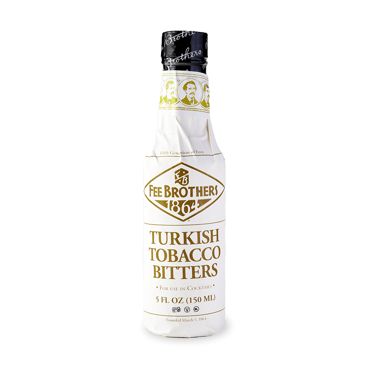 Fee Brothers Turkish Tobacco Bitters