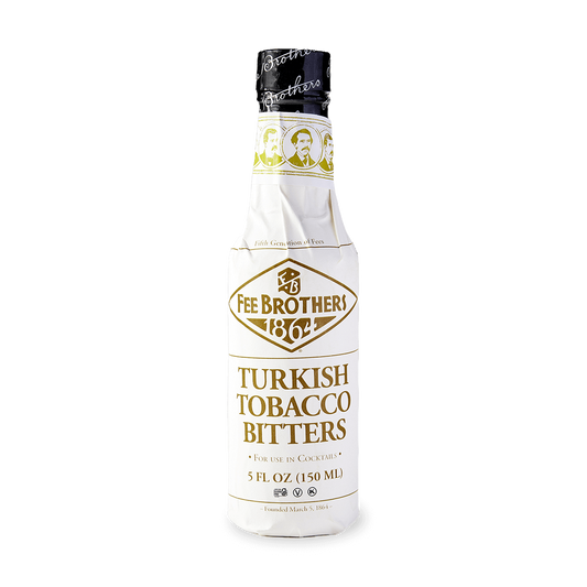 Fee Brothers Turkish Tobacco Bitters