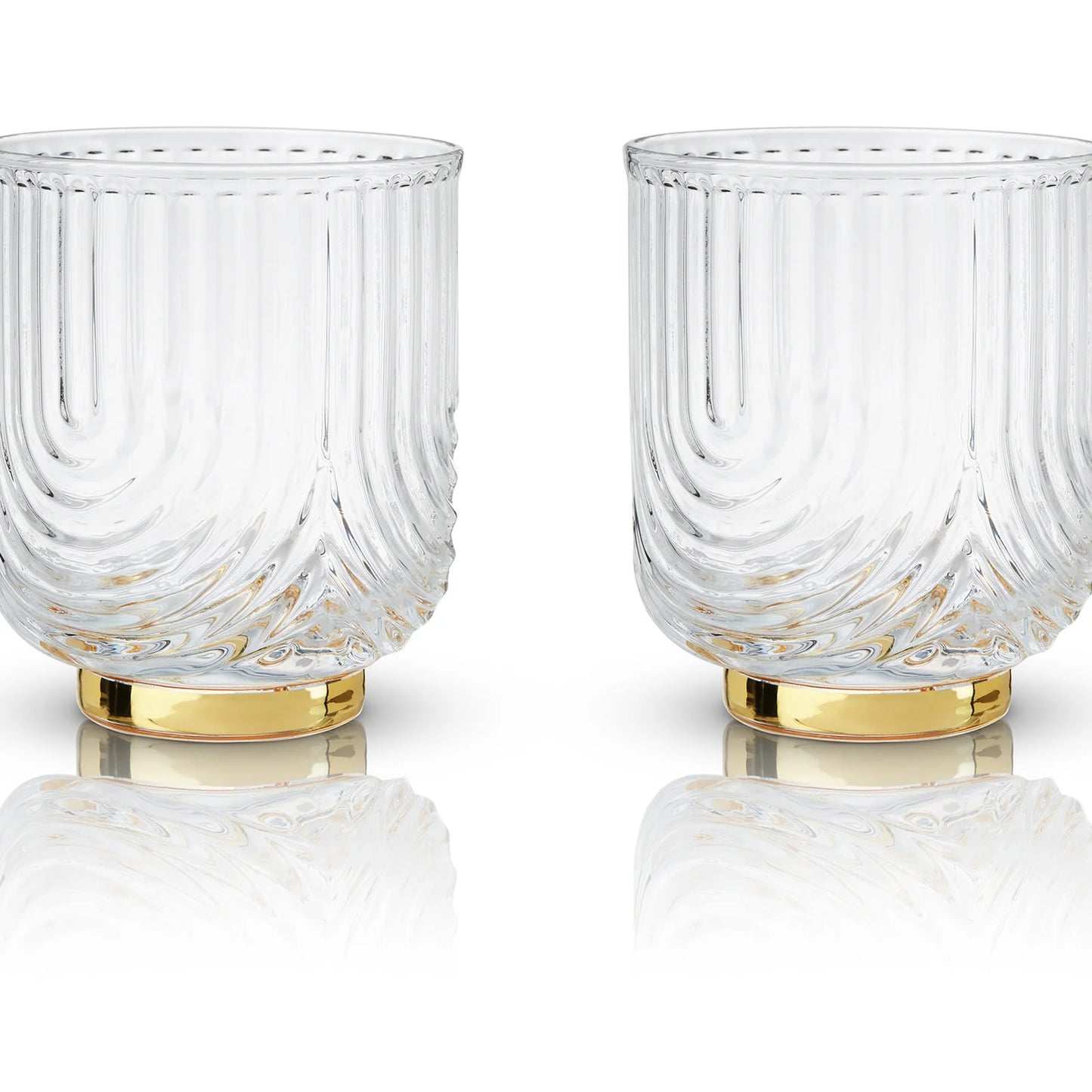 Gatsby Tumblers (Set of 2)