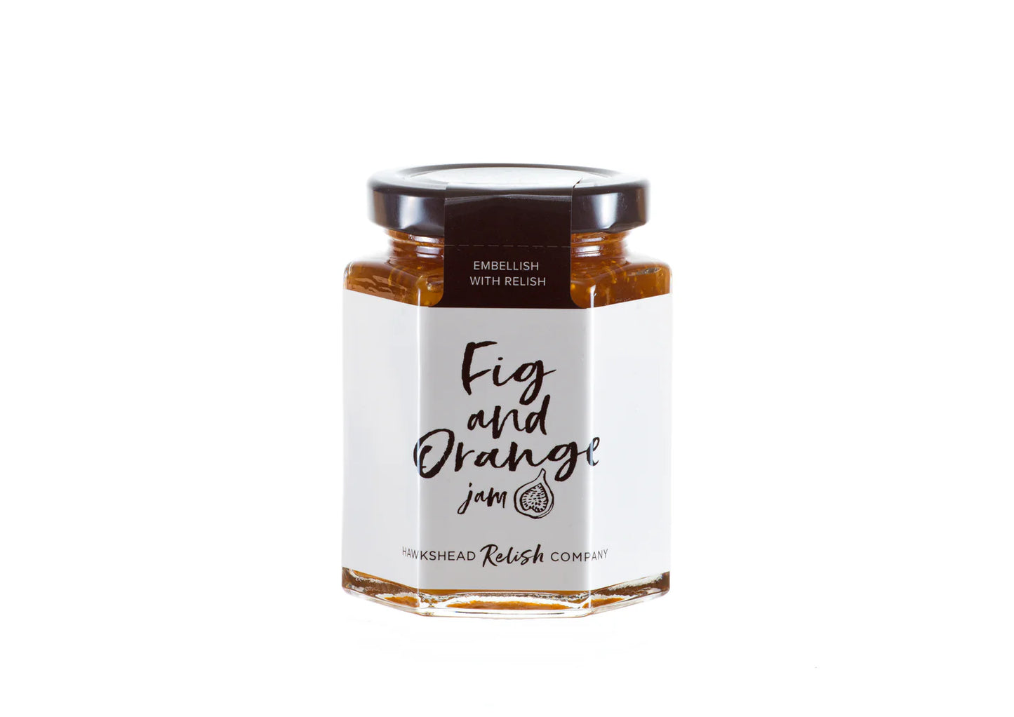 Hawkshead Fig and Orange Jam