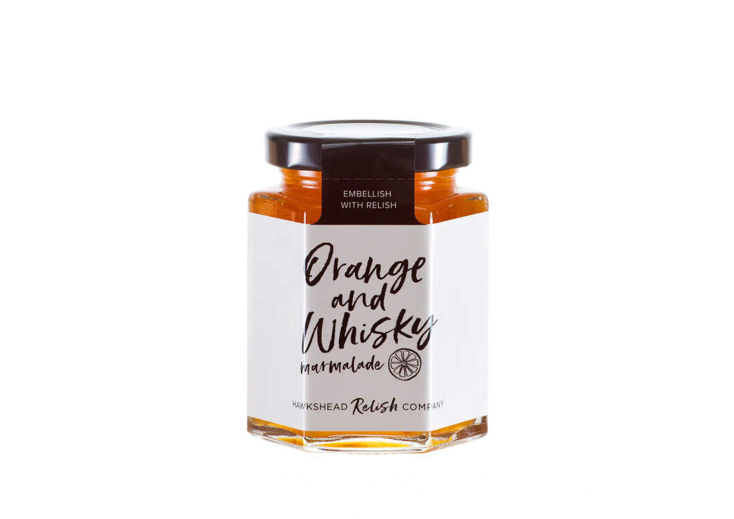 Hawkshead Orange and Whiskey Marmalade