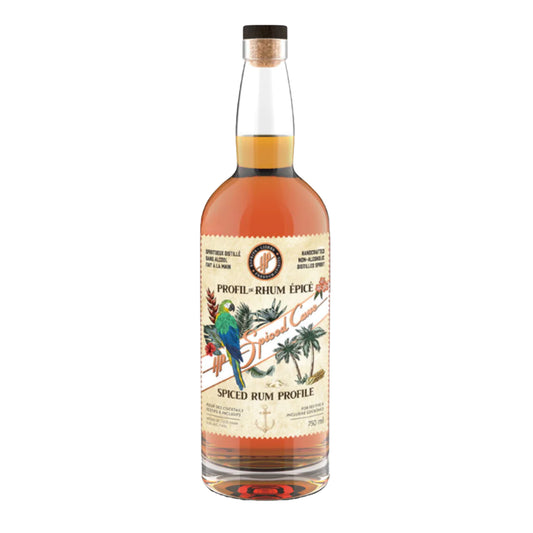 HP Juniper Spiced Rum- Non Alcoholic