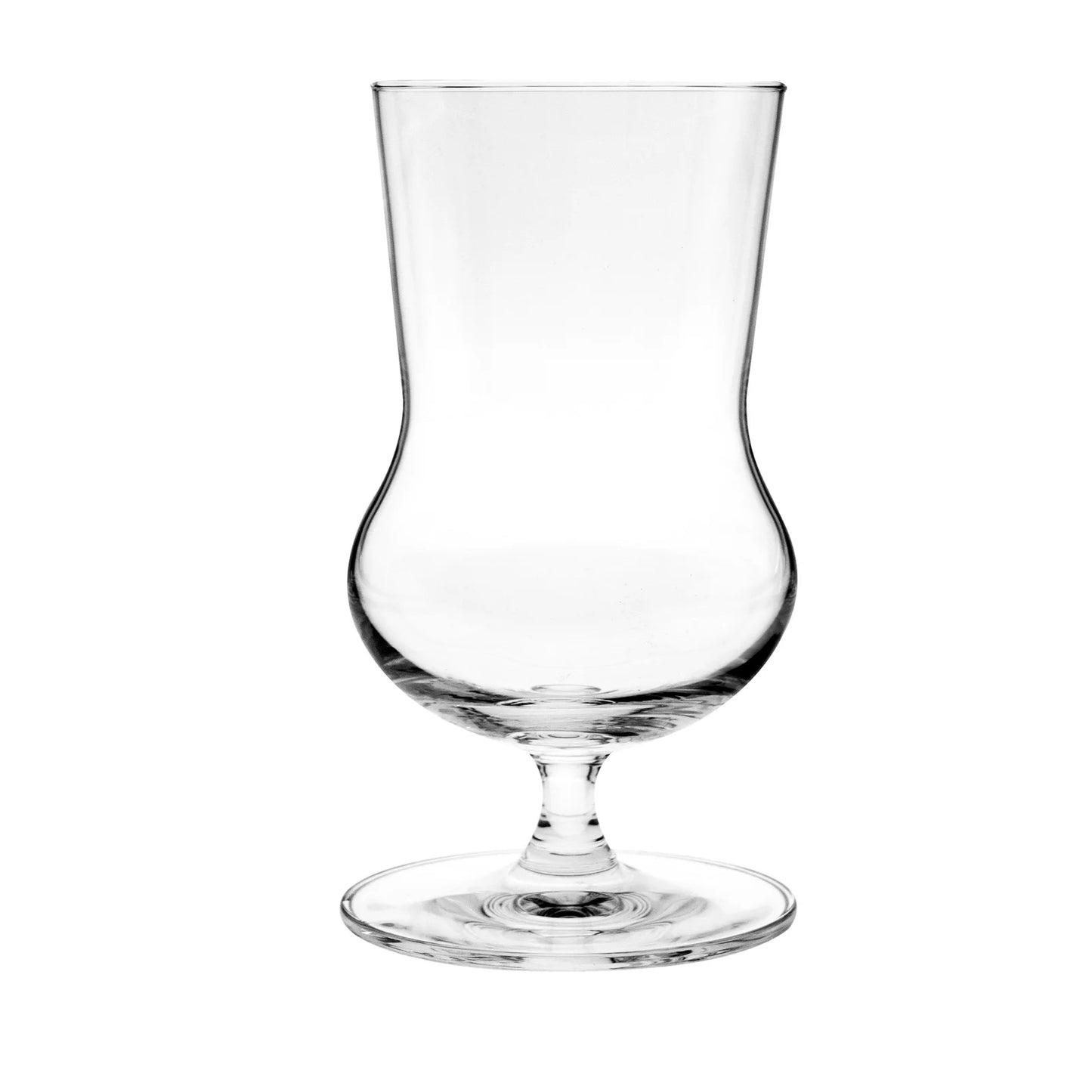 Hurricane Glass. Classic for making Pina Coladas & the Hurricanes.