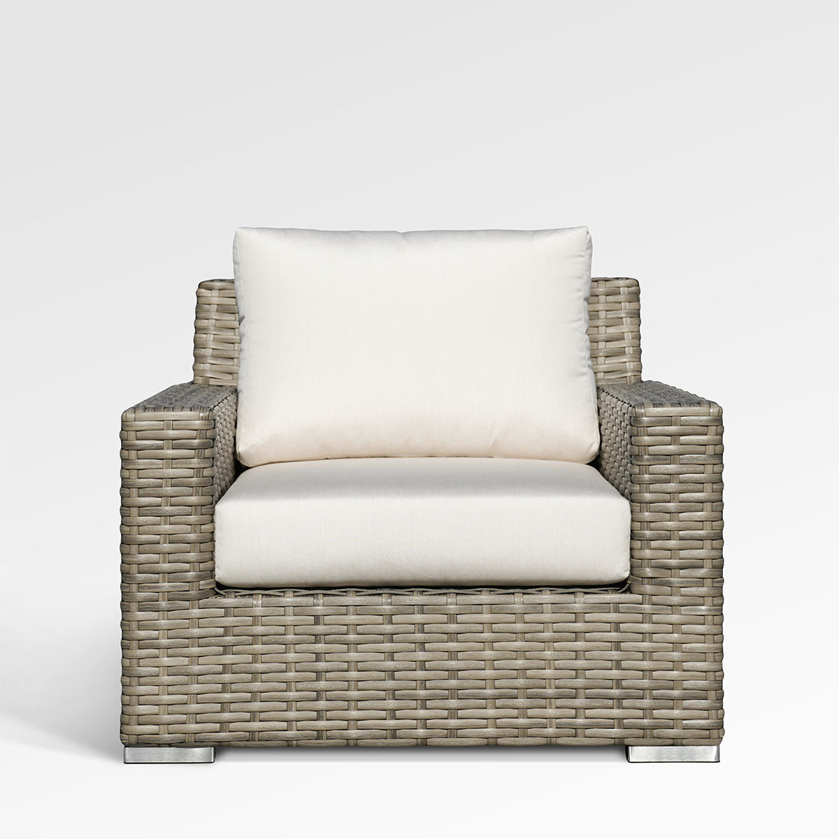 Jasmine Club Chair with Sunbrella® Cushions