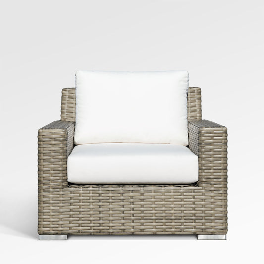 Jasmine Club Chair with Sunbrella® Cushions