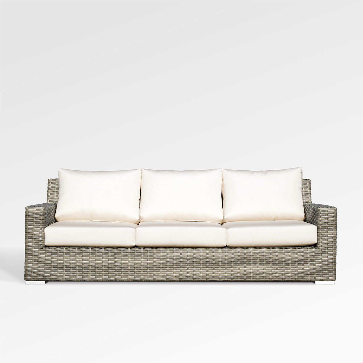 Jasmine Sofa with Sunbrella® Cushions