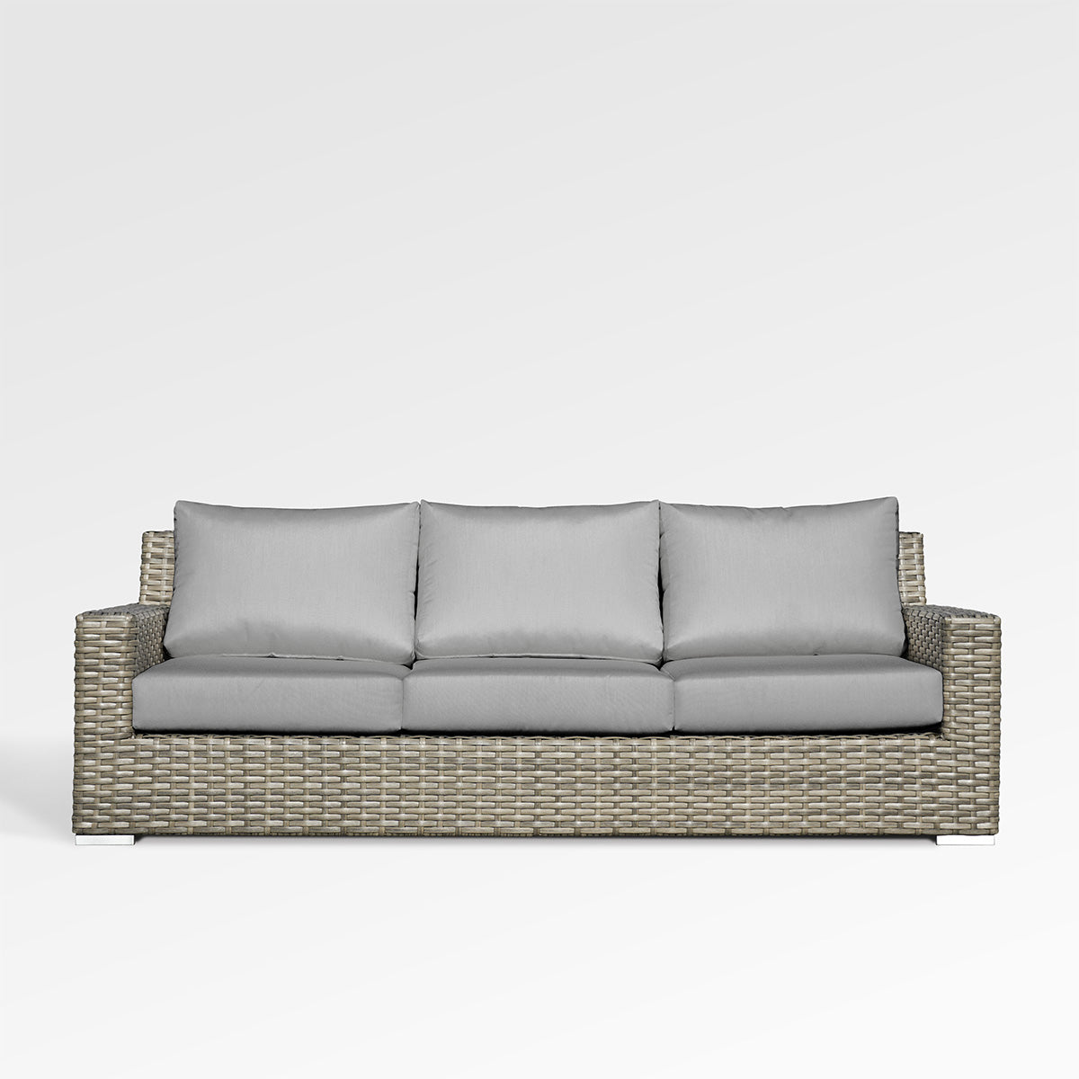 Jasmine Sofa with Sunbrella® Cushions