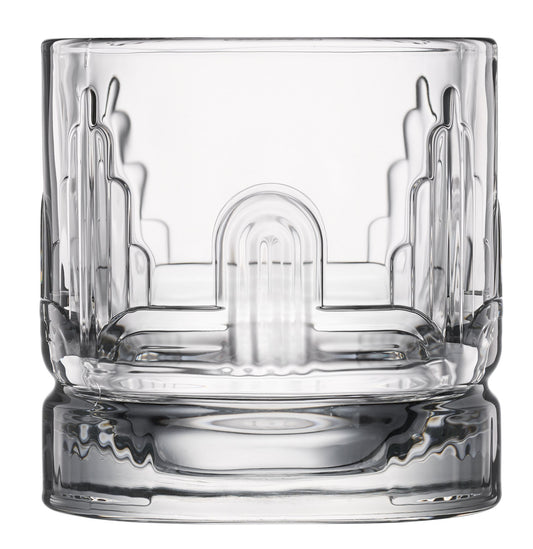 Dandy Whiskey Tumbler