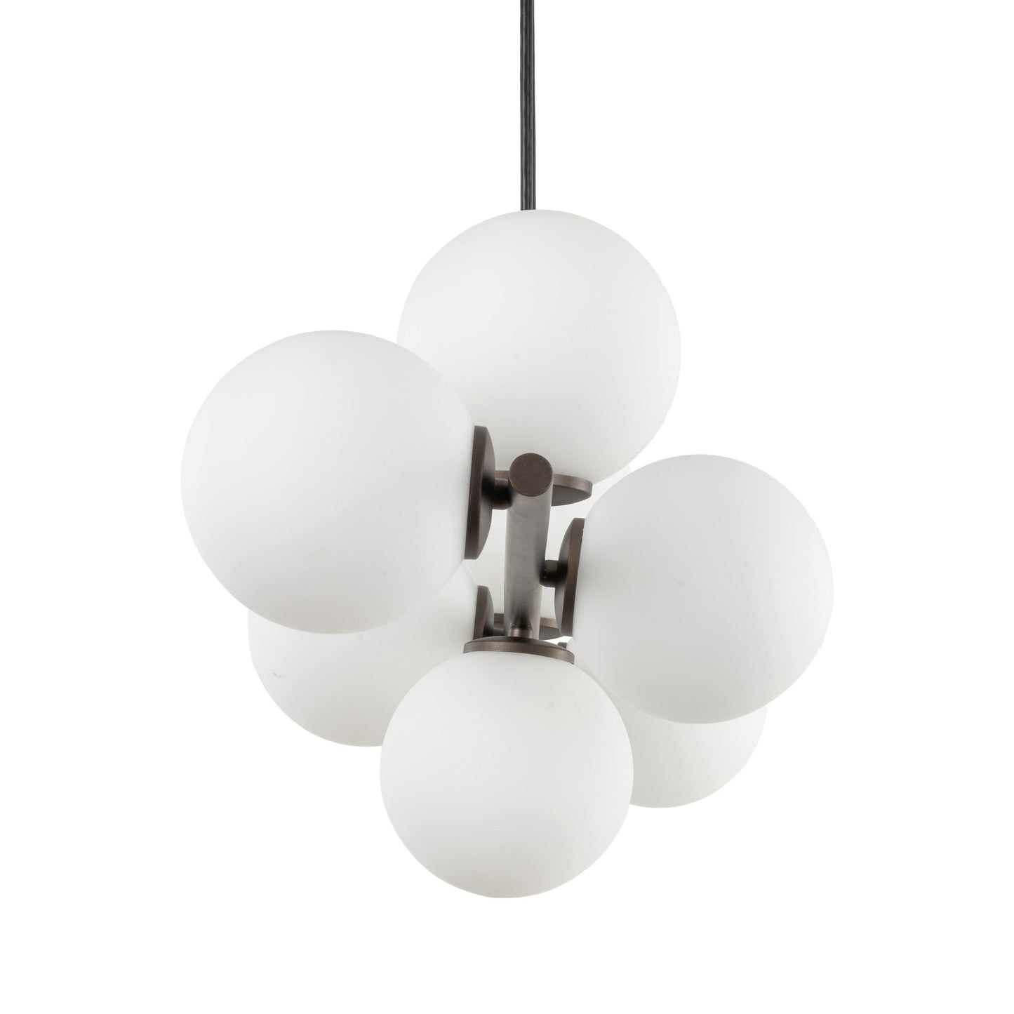 ESTERA Brown Scandinavian  Pendant Light 7