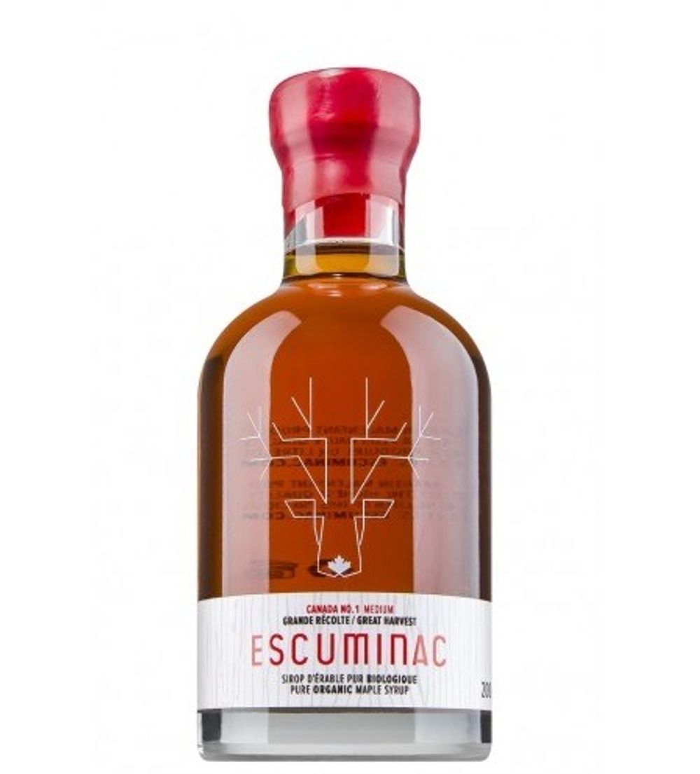 Escuminac Maple Syrup 200ml