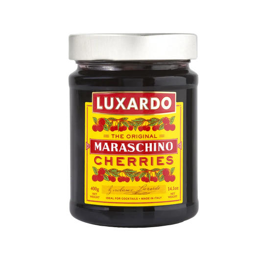 Luxardo Original Maraschino Cherries are used in the worlds’ best bars and by the most famous mixologists as a garnish in their creations.