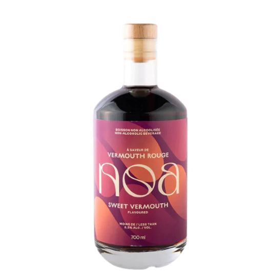 NOA Sweet Vermouth. Non-Alcohol Sweet Vermouth.