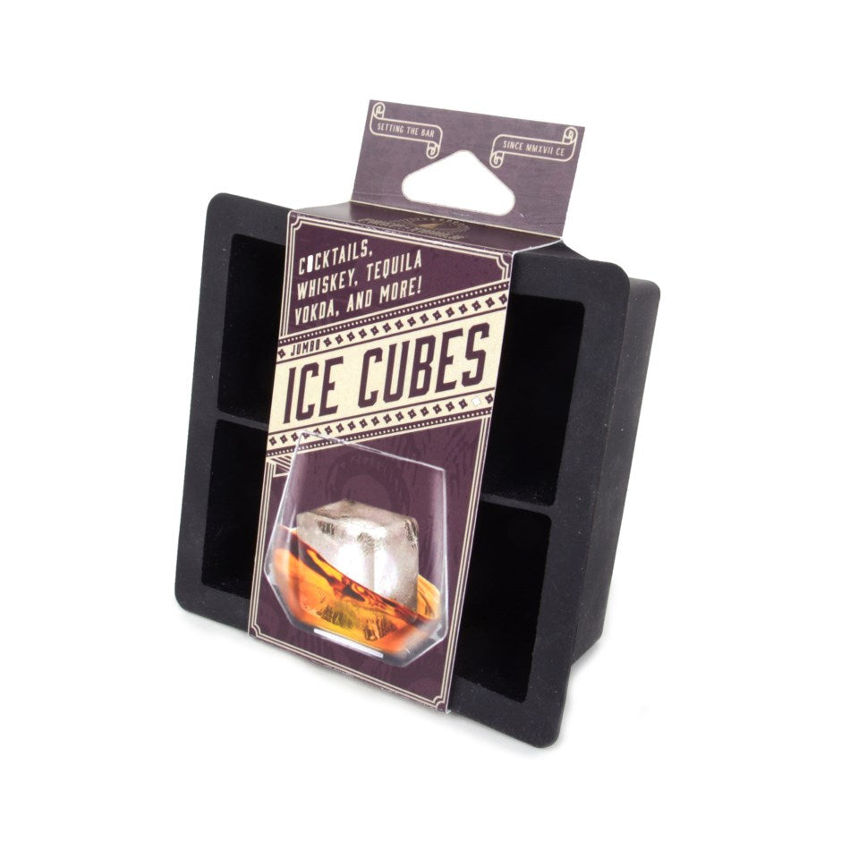 Ice Cube Jumbo Tray