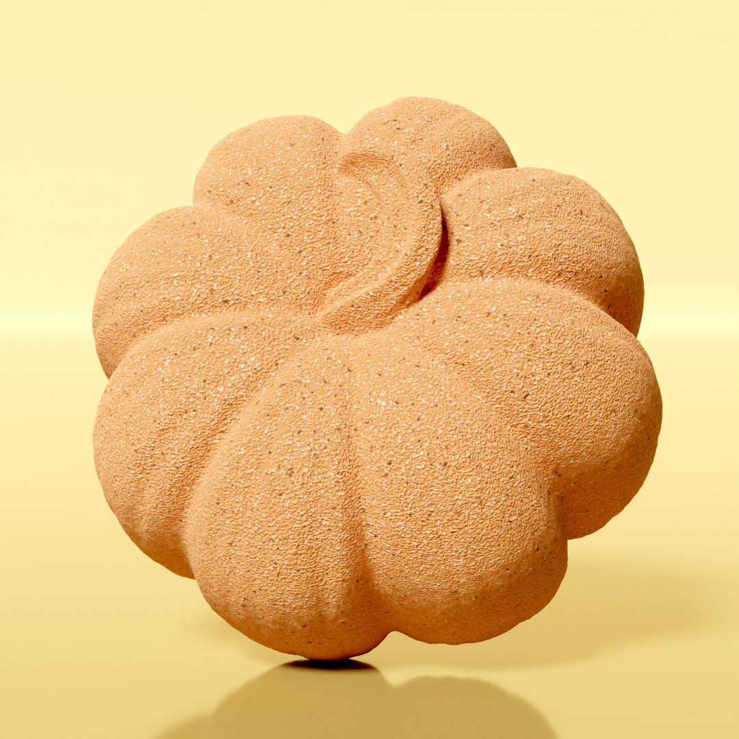 Pumpkin Spice Drink Bomb