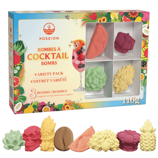 Cocktail Variety Pack Cocktail Bombs
