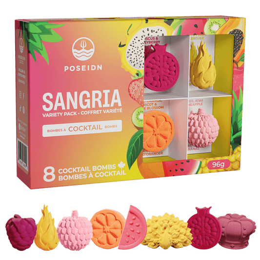 Sangria Variety Pack Cocktail Bombs