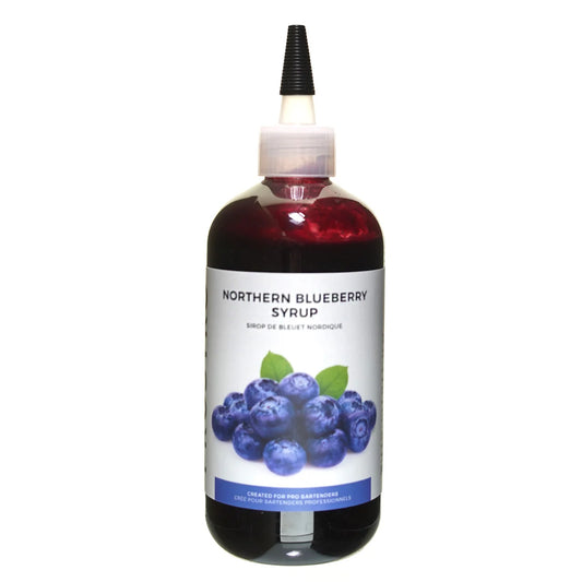 Prosyro North Blueberry Syrup