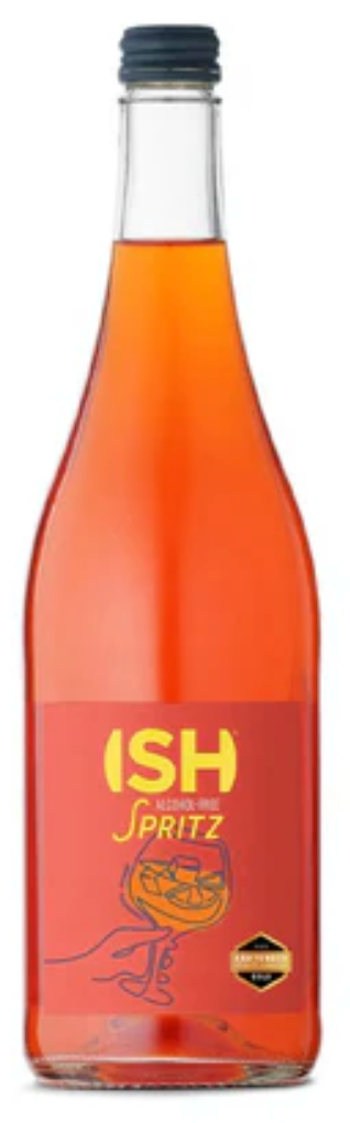 Ish Spritz