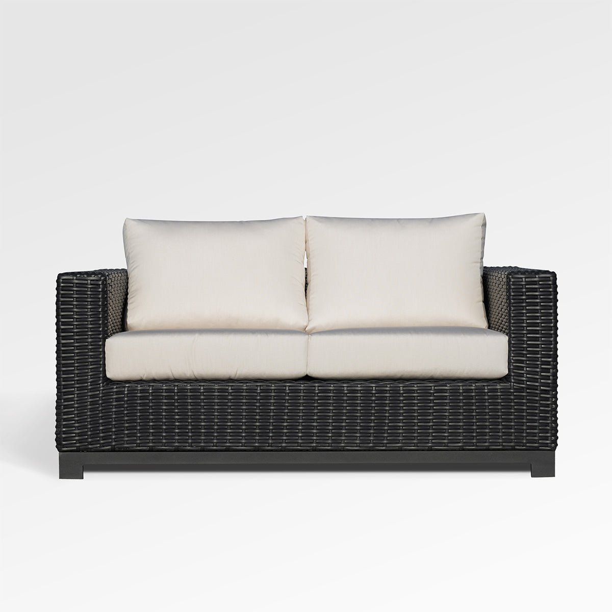 Trillium Loveseat with Sunbrella® Cushions