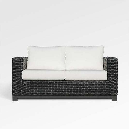 Trillium Loveseat with Sunbrella® Cushions