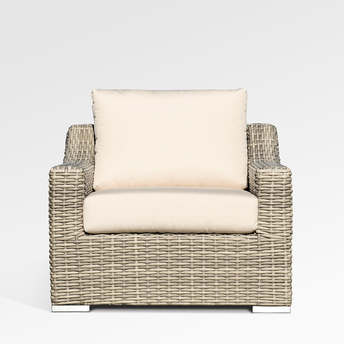 Tulip Lounge Chair with Sunbrella® Cushions