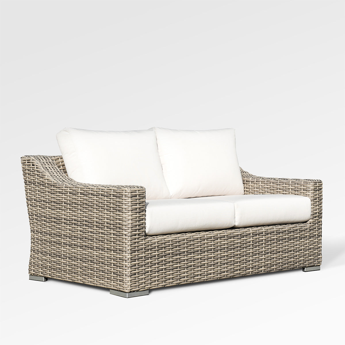 Tulip Loveseat with Sunbrella® Cushions