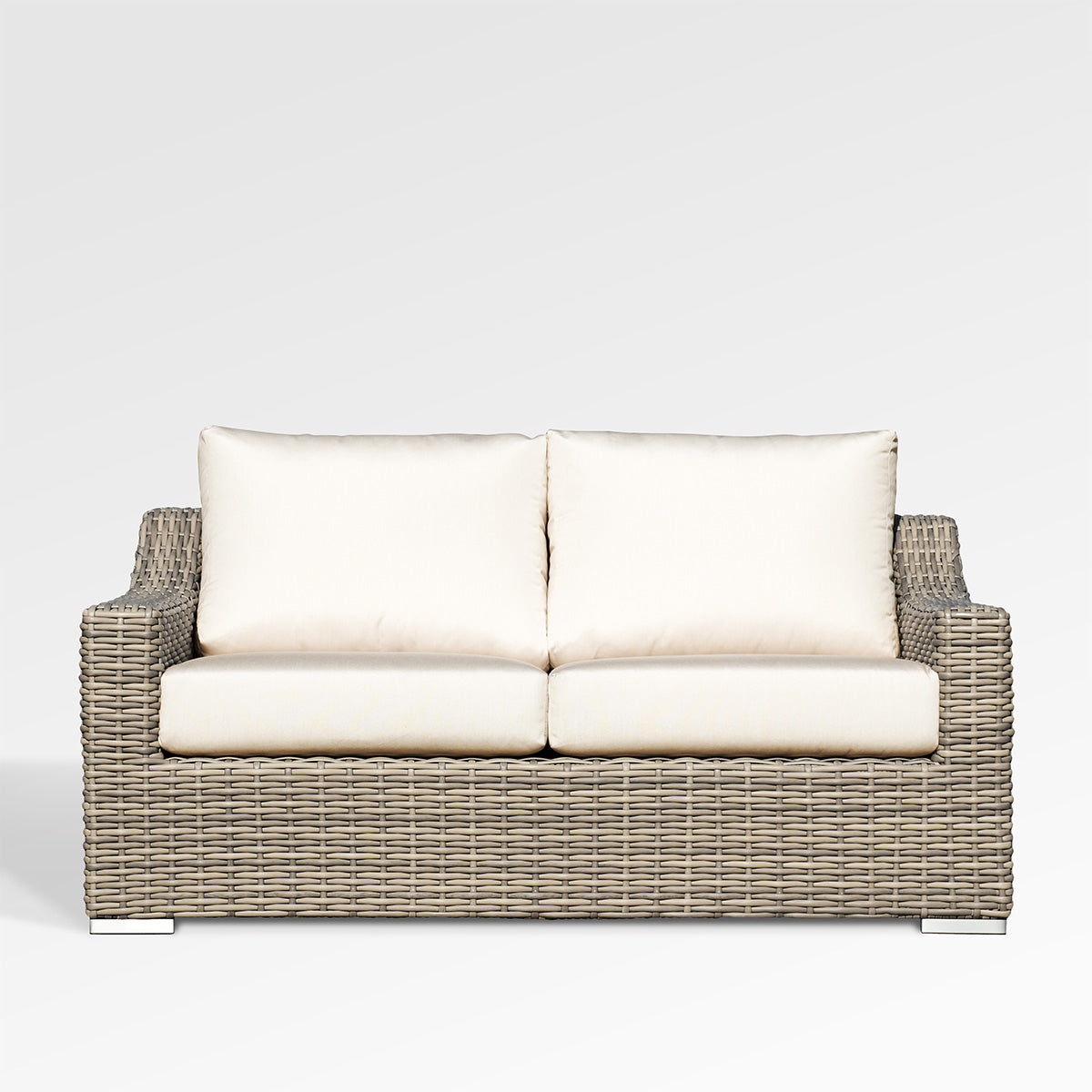 Tulip Loveseat with Sunbrella® Cushions