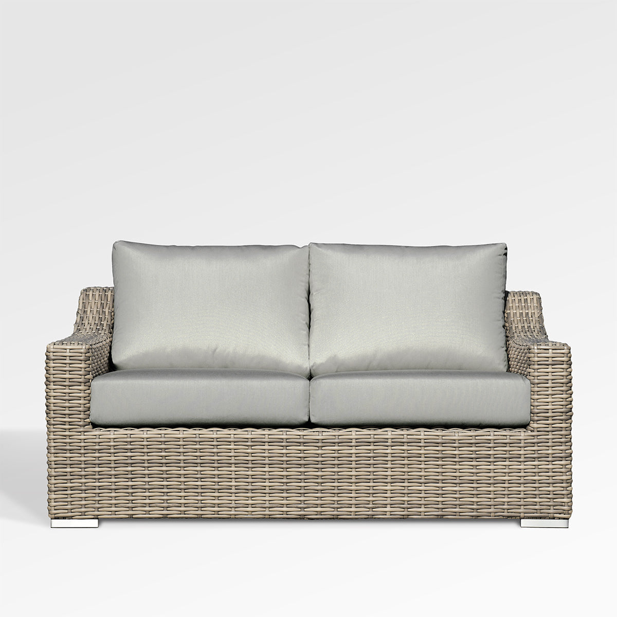 Tulip Loveseat with Sunbrella® Cushions
