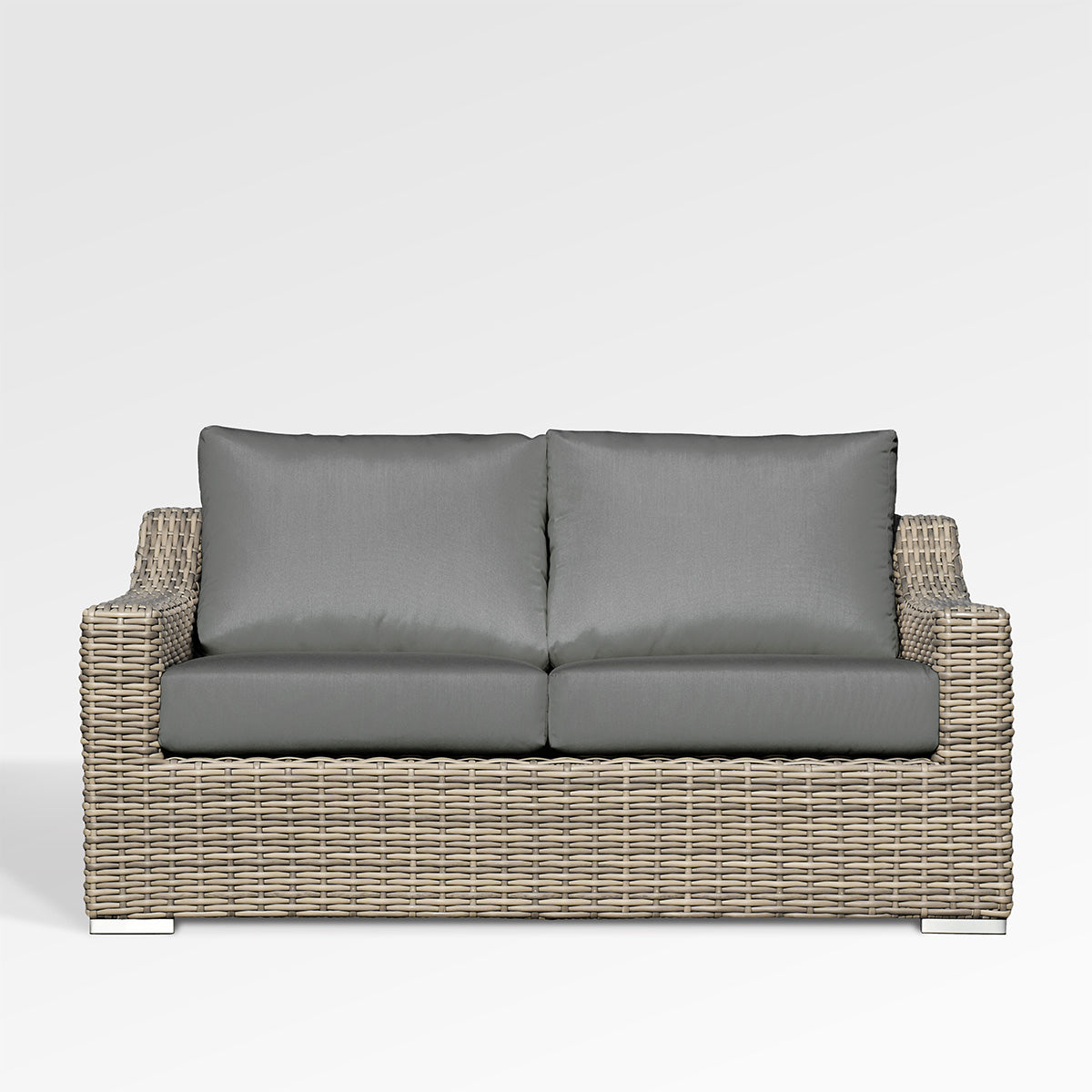 Tulip Loveseat with Sunbrella® Cushions