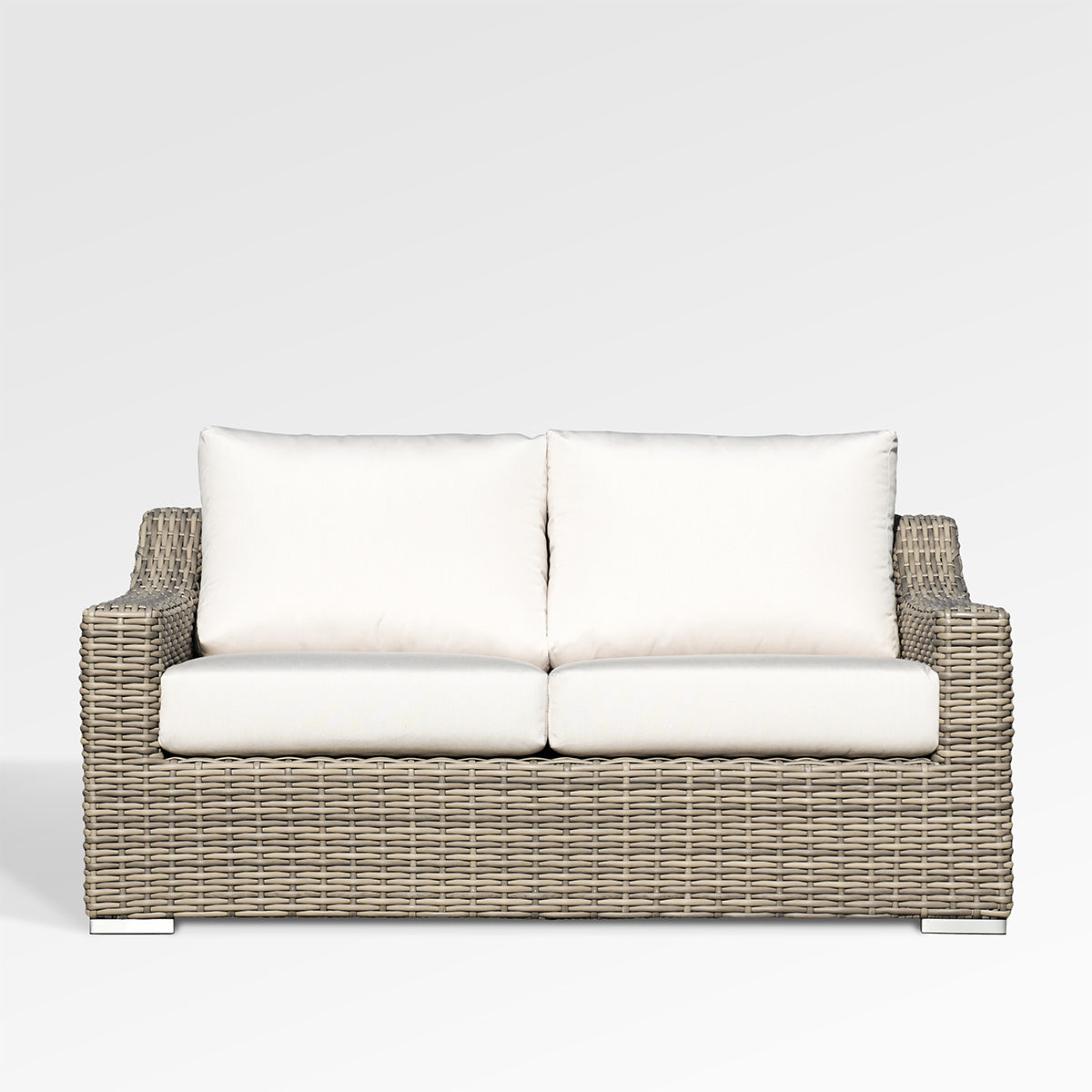 Tulip Loveseat with Sunbrella® Cushions