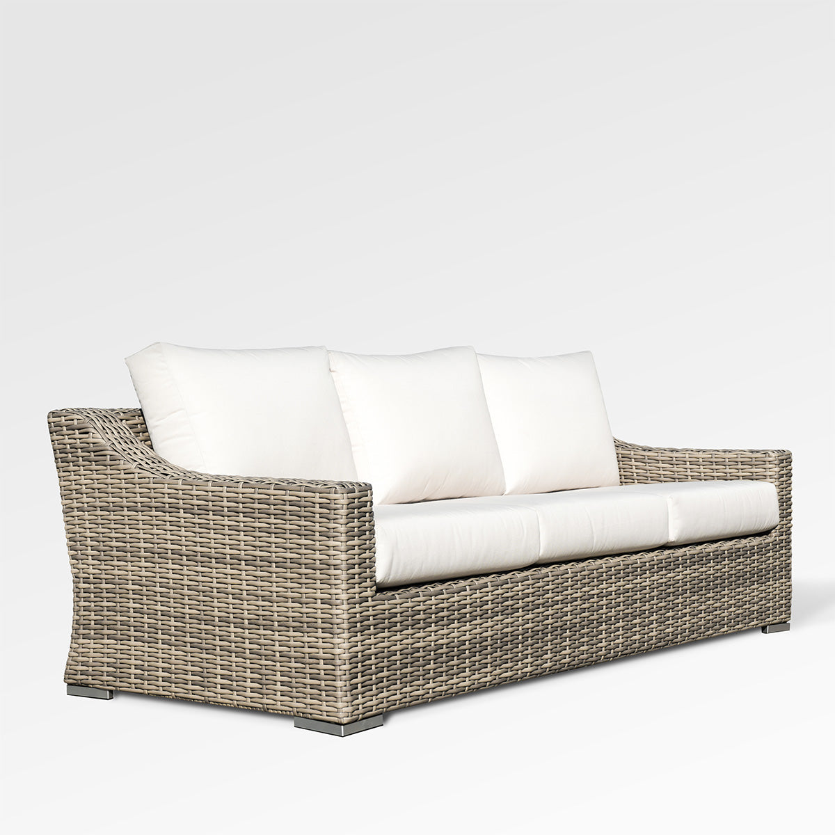 Tulip Sofa with Sunbrella® Cushions