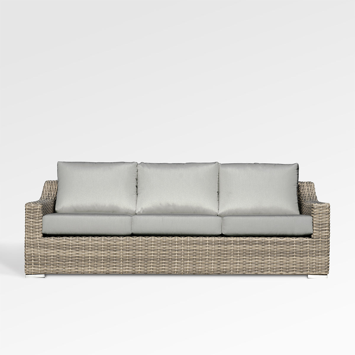 Tulip Sofa with Sunbrella® Cushions